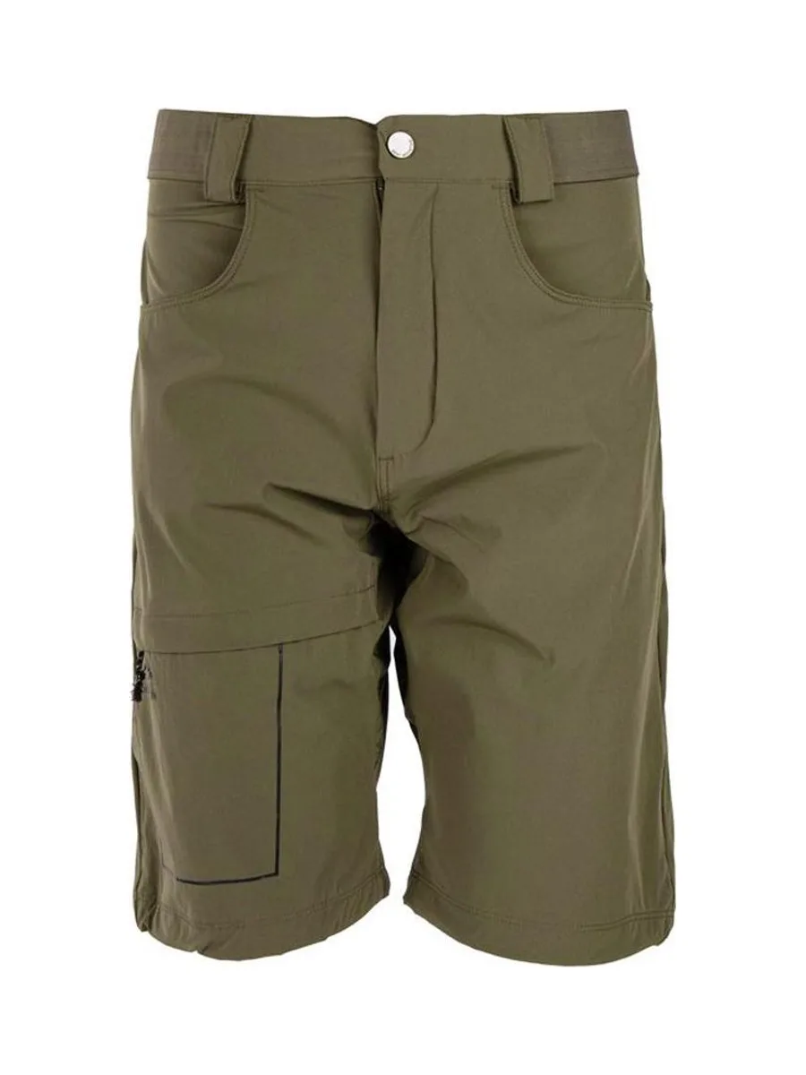 Short Kaki Homme Best Mountain RANDO300 2
