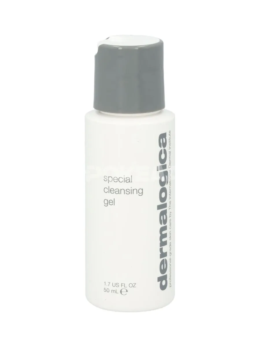Dermalogica GreyLine Special Cleansing Gel 50ml - #1 Selling Cleanser/Soap-free 1