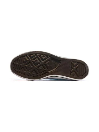 Baskets Turquoise Femme Converse A06566C 5