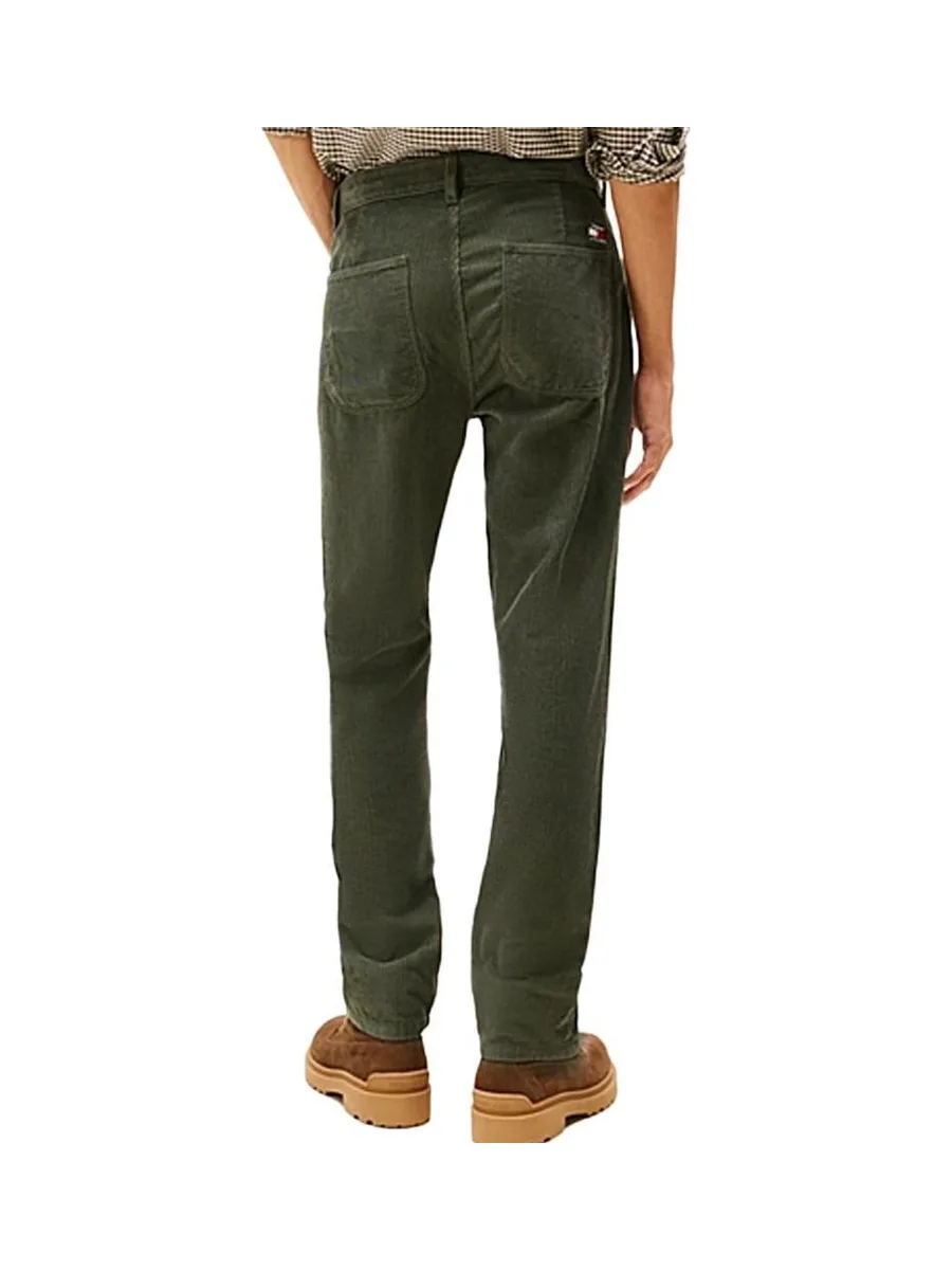 Pantalon Slim Vert Homme Tommy Hilfiger Ryan 3