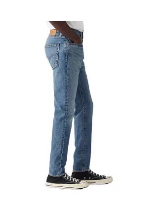 Jean 512 Bleu Moyen Homme Levi's 2