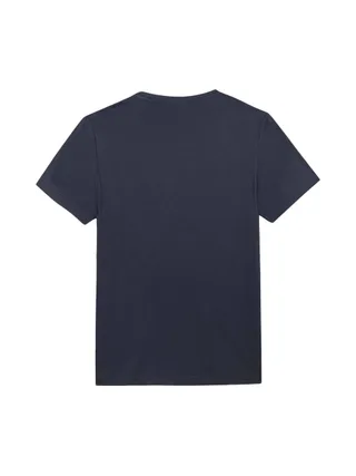 T-shirt Marine Homme TBS MELUTEE 2