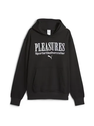 Sweat Noir Homme Puma X Pleasures 1