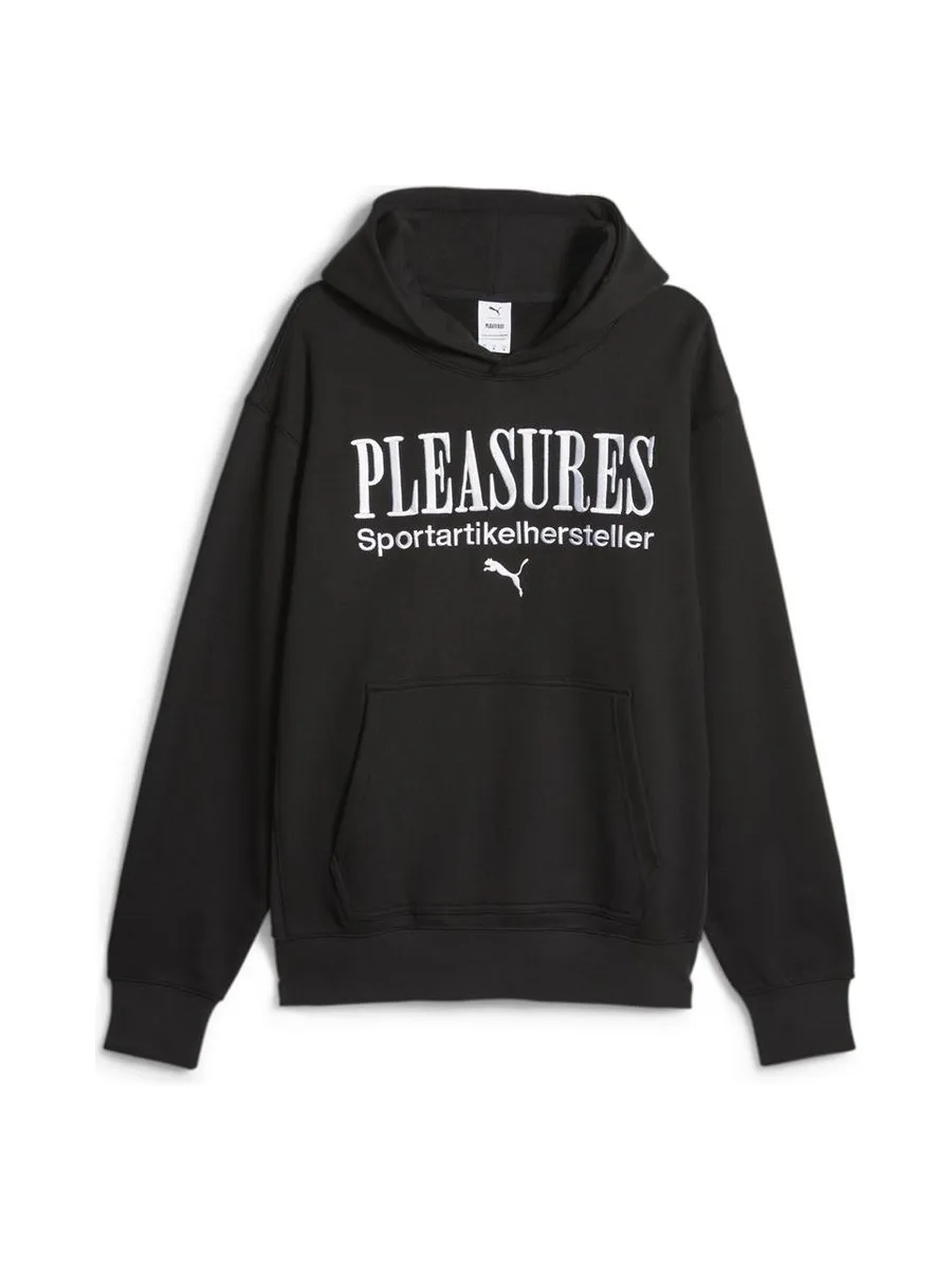 Sweat Noir Homme Puma X Pleasures 1