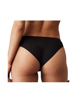Culotte Noir Femme Calvin Klein Jeans Rise 2