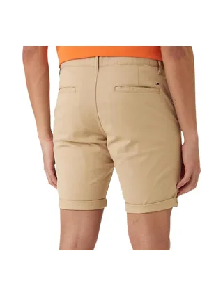 Short Chino Beige Homme Tommy Hilfiger Scanton 2