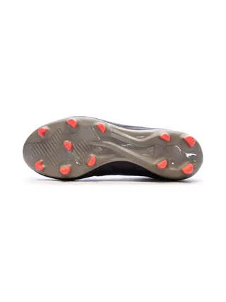 Chaussures de football Noires/Grises/Rouges Homme Adidas Copa Pure 2 5