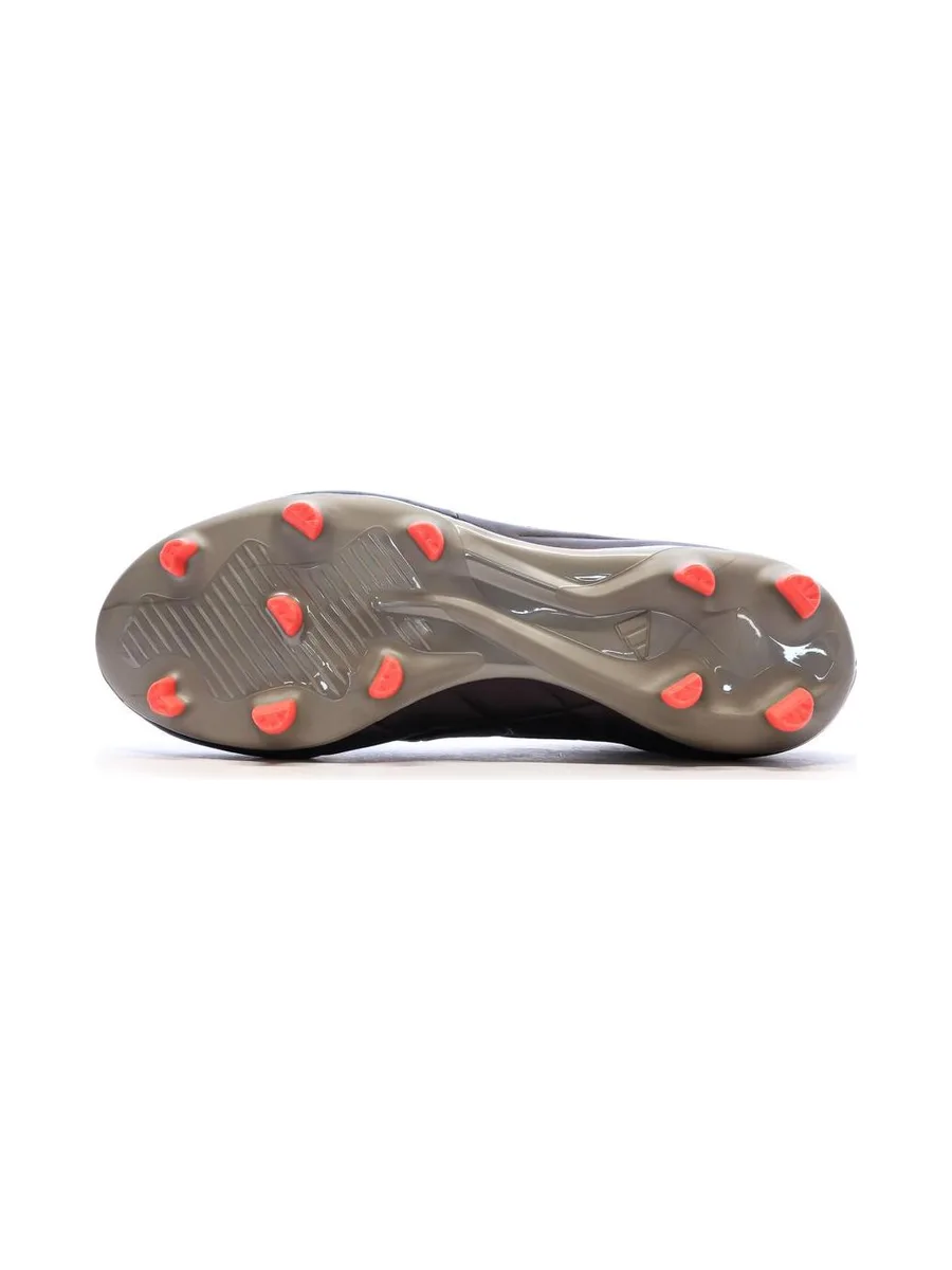 Chaussures de football Noires/Grises/Rouges Homme Adidas Copa Pure 2 5