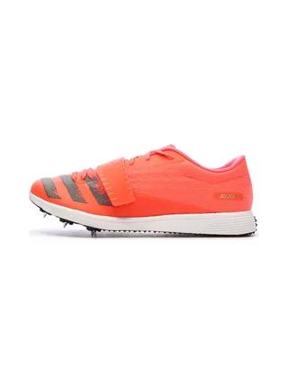 Chaussures d'athlétisme Rouges Homme Adidas Adizero 1