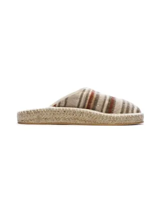 Chaussons Beige Homme Pare Gabia Eki 2