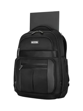 15.6" Mobile Elite Backpack Black 11