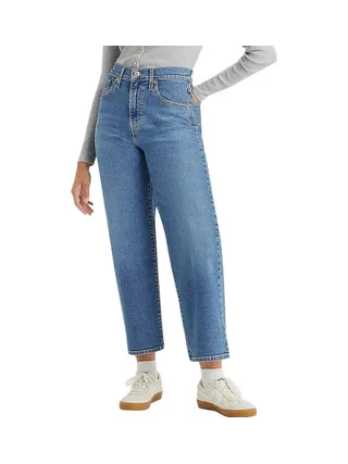Jean 501 90s Bleu Délavé Femme Levi's A1959 1