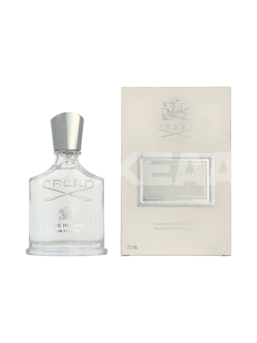 Creed Love In White For Summer Creed Love In Summer 75ml 1