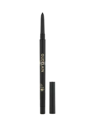 Guerlain The Eye Pencil Long Lasting Eyeliner 0.3g - #01 Black Ebony 2
