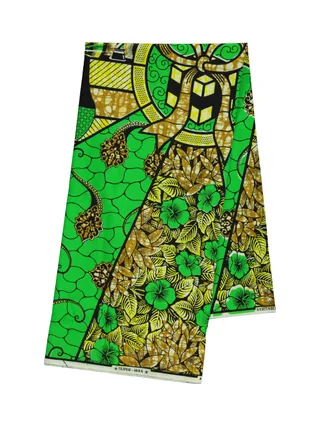 Vlisco Super-Wax Coupon 30