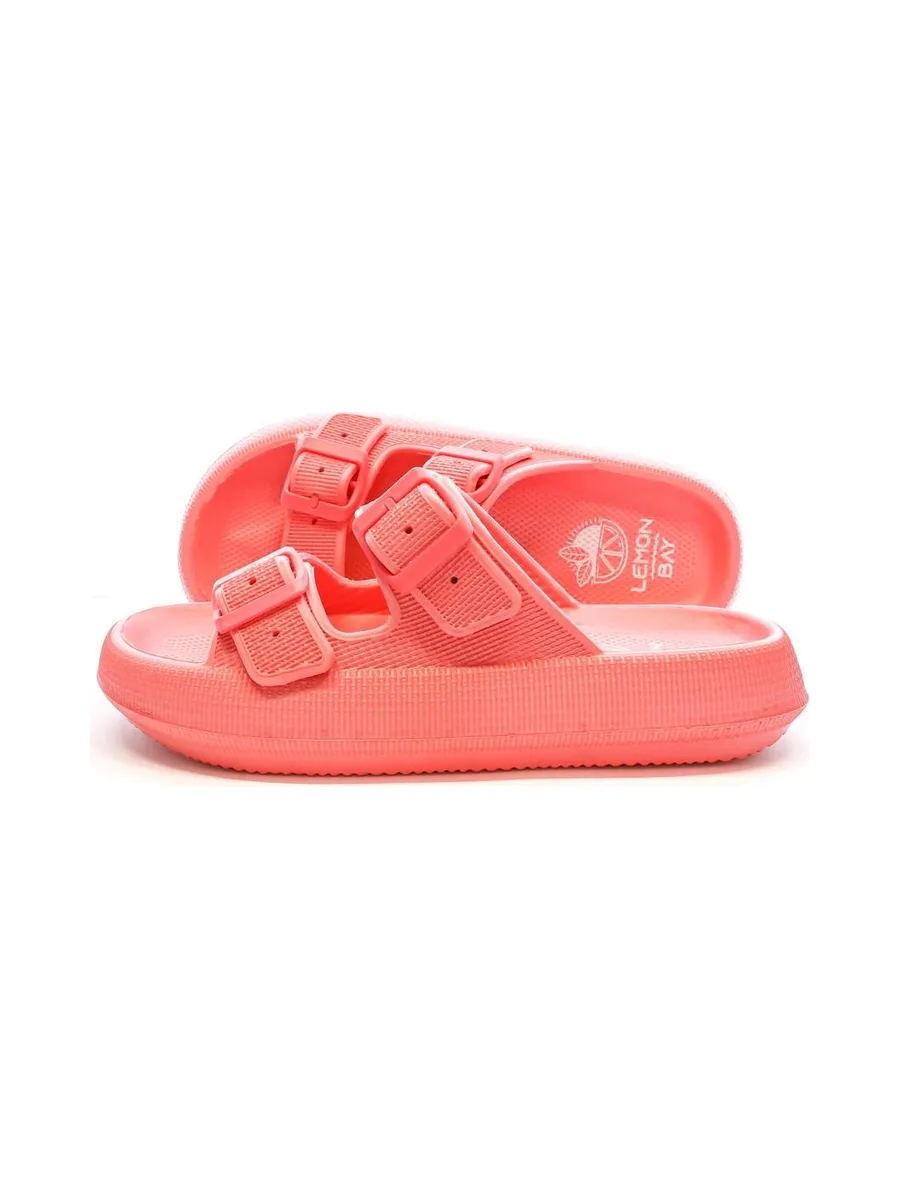 Sandales Roses Femme Lemon Bay Trendy 2