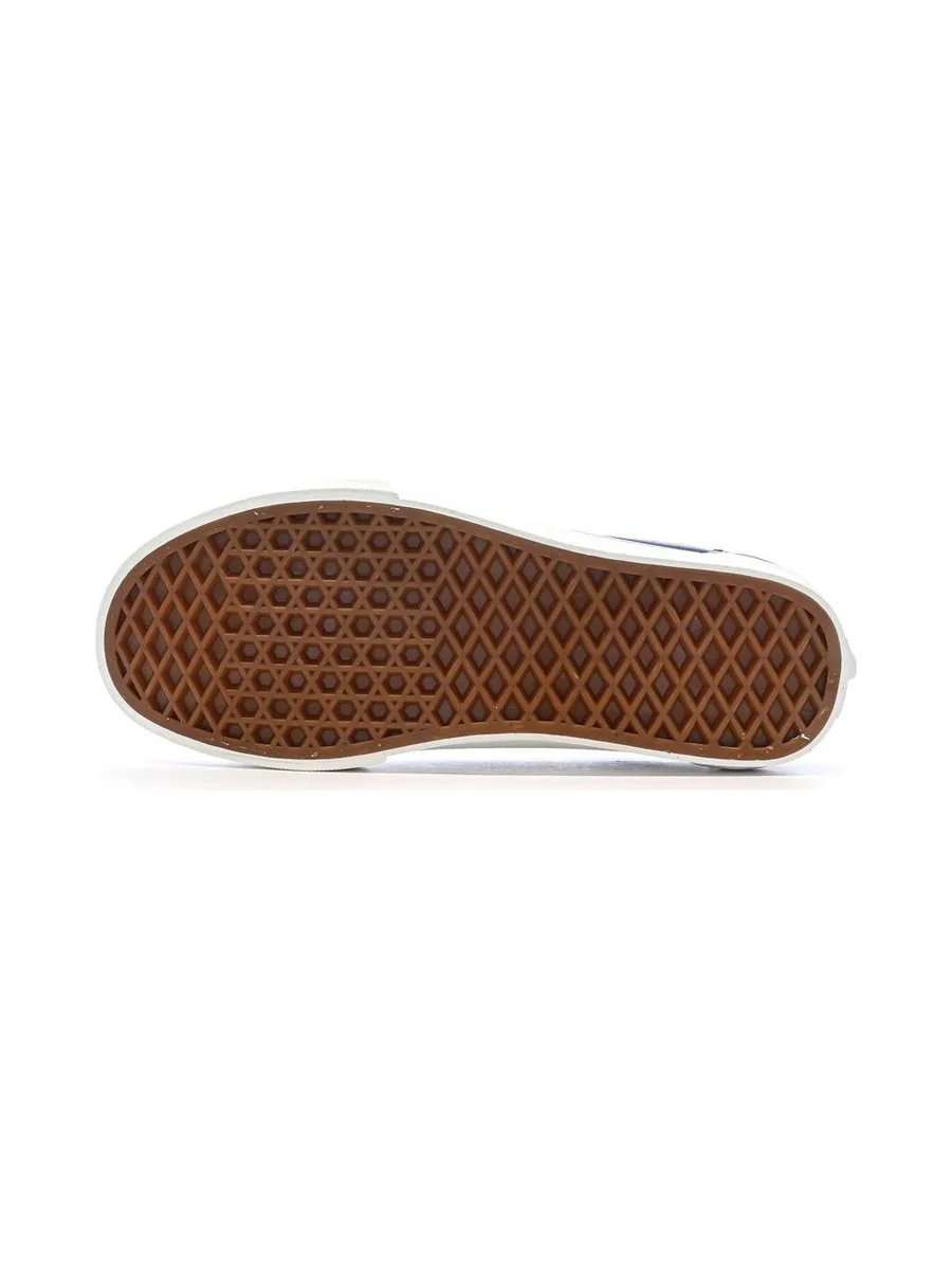 Baskets Marine Femme Vans Ward Dress Marshmallo 5