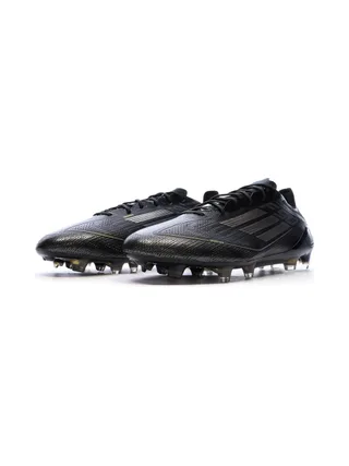Chaussures de football Noires Homme Adidas F50 Elite 6