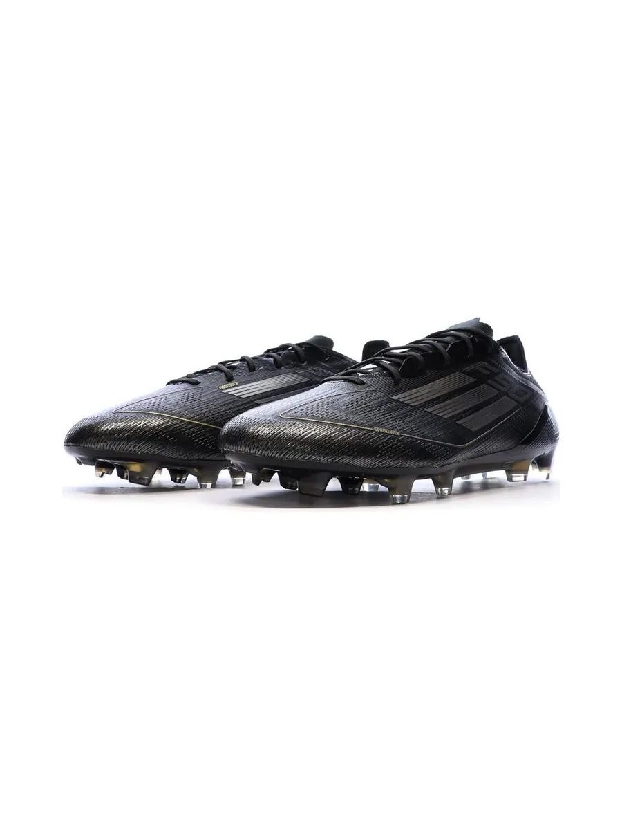 Chaussures de football Noires Homme Adidas F50 Elite 6