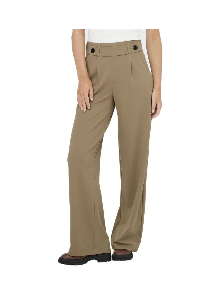 Pantalon Marron Femme JDY Geggo 15208430 2