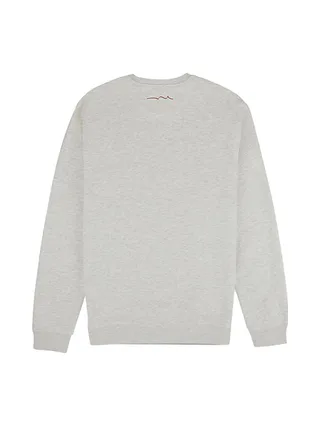 Sweat Gris Homme Teddy Smith Boston 2