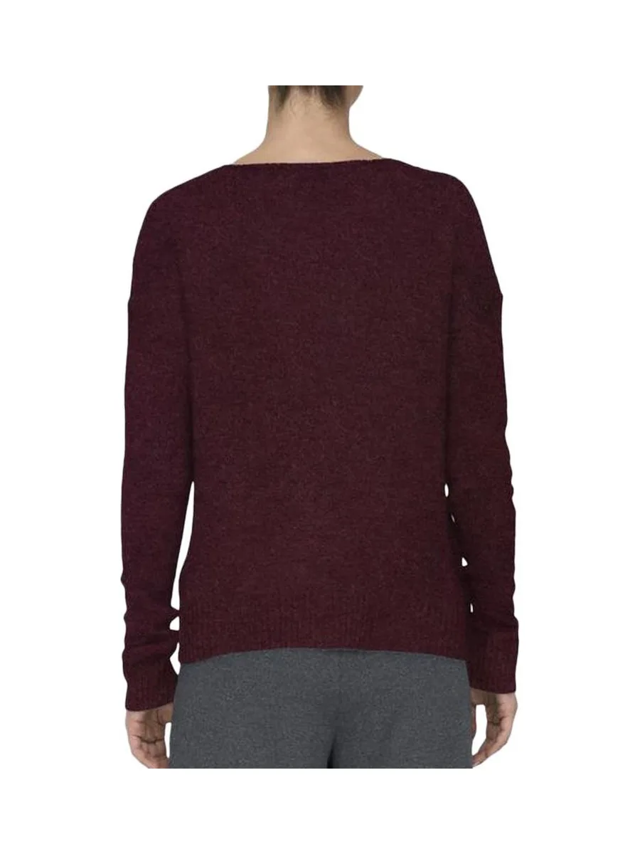 Pull Bordeaux Femme JDY Elanora 3
