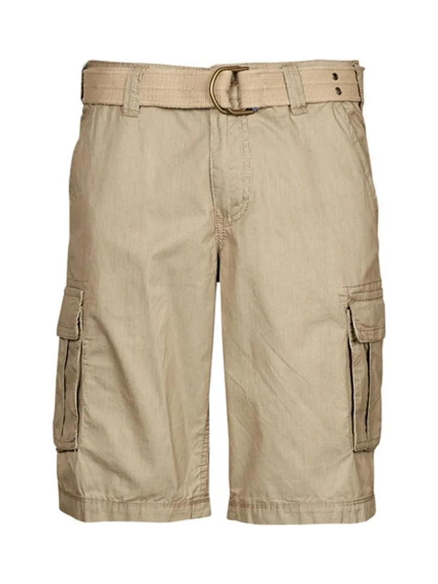 Short Cargo Beige Homme TEDDY SMITH Sytro 3 10411562D 2