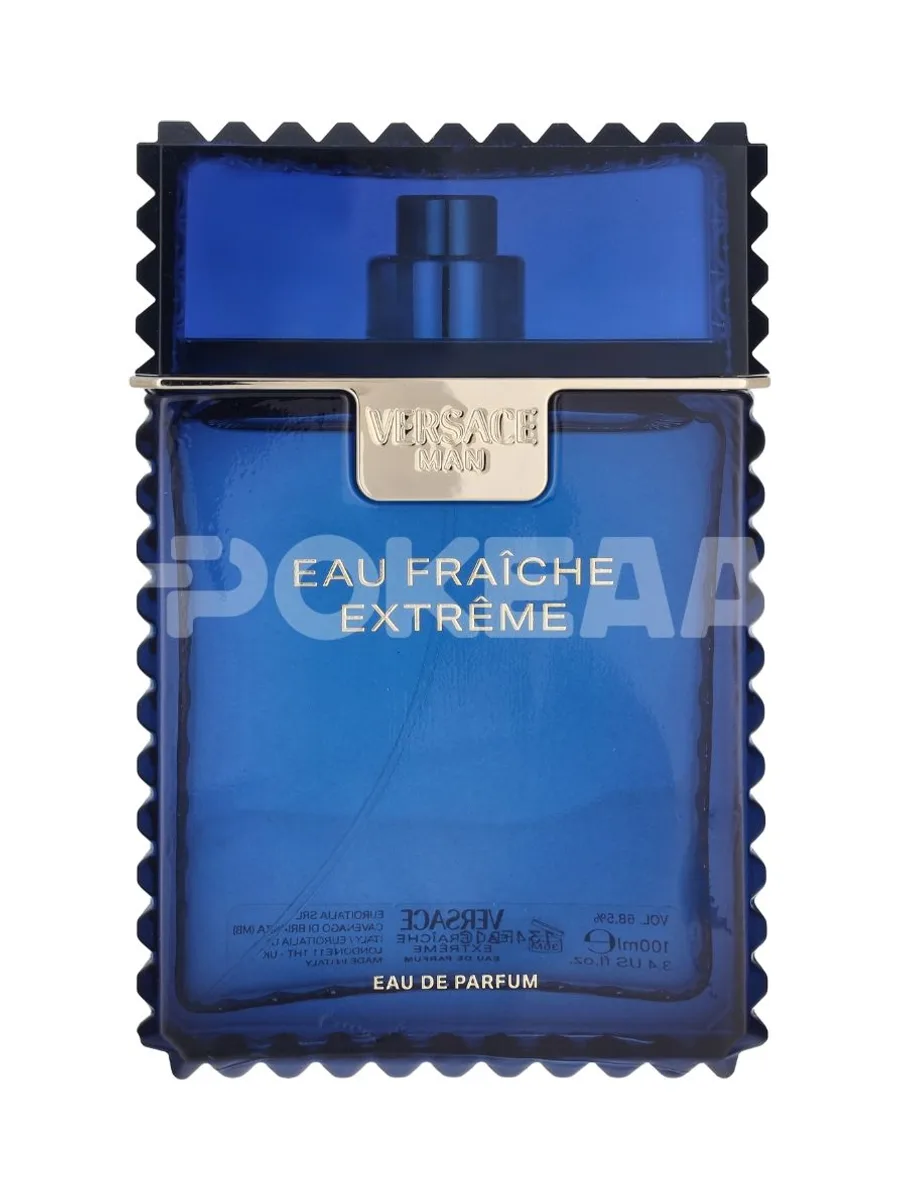 Versace Eau Fraiche Extreme Edp Spray 100ml 2