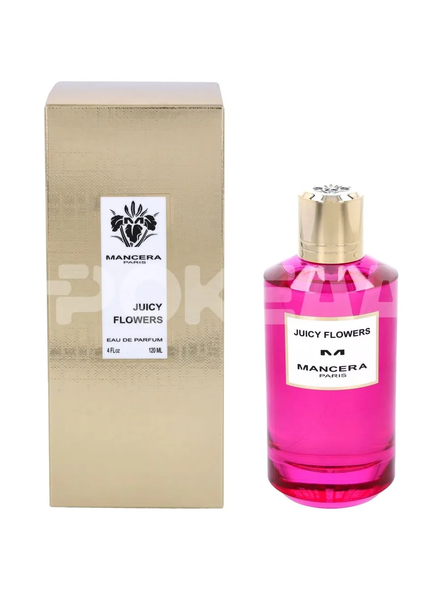 Mancera Juicy Flowers Edp Spray 120ml 1