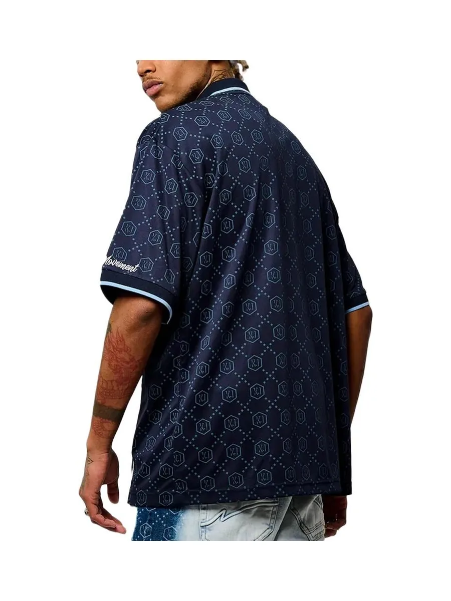 Polo Marine Homme Kaporal JYM 3