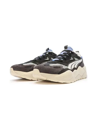 Baskets Grise/Bleu Homme/Ado Puma Rs-x Efekt 6