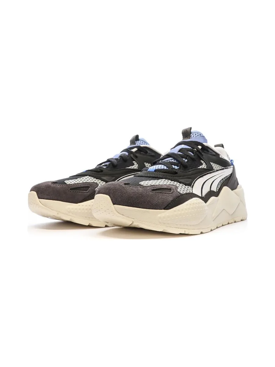 Baskets Grise/Bleu Homme/Ado Puma Rs-x Efekt 6