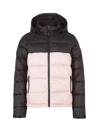 Doudoune Noir/Rose Femme O'Neill O'riginals Puffers 1