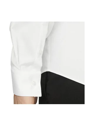 Chemise Blanche Homme Calvin Klein Jeans Tonal Structure Slim 3
