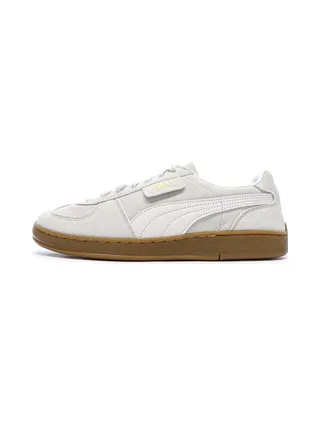 Baskets Grises Mixte Puma Super Team Sd 1