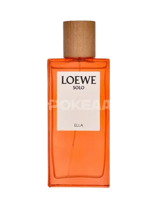 Loewe Solo Ella Edp Spray 100ml 2