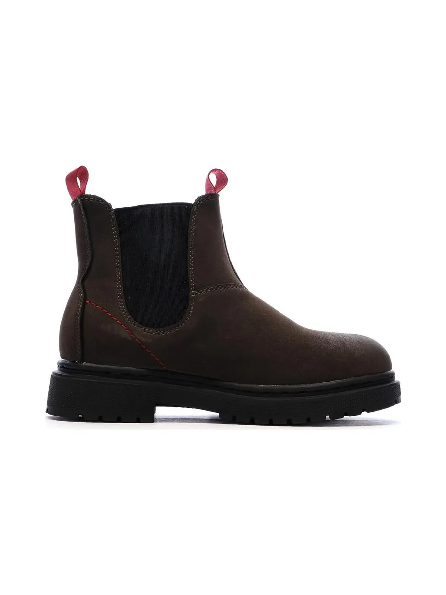 Bottines Marron Enfant Levi's Ohio 3