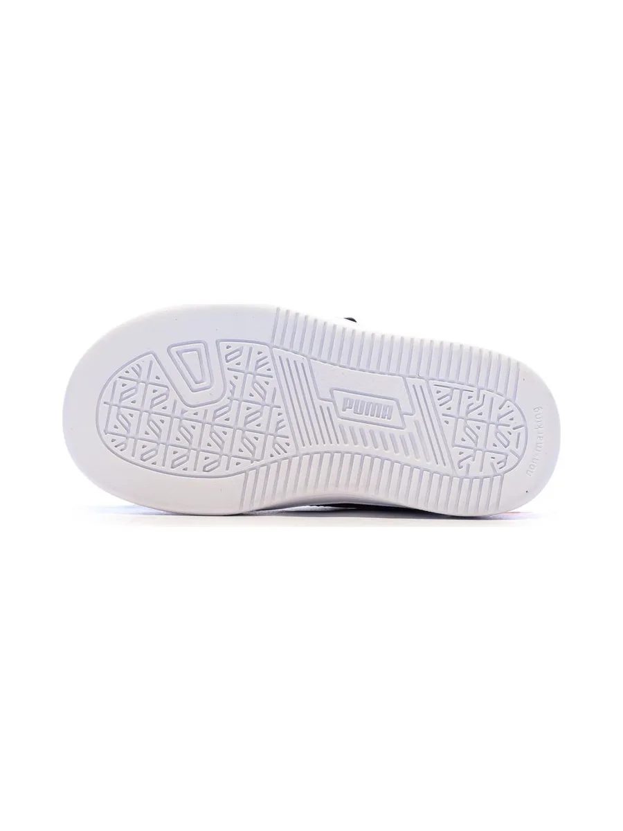 Baskets Blanc Garçon Puma Caven 2.0 Starb 5