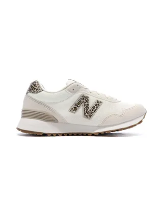 Baskets Beige/Léopard Femme New Balance 515 2