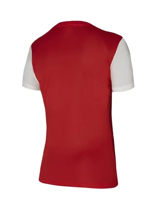 Maillot de sport Rouge Femme Nike Tiempo 2