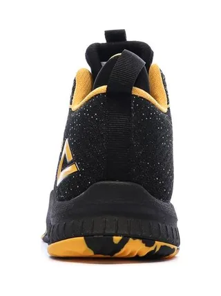 Chaussures de basketball Noires/Oranges Junior PEAK SPORT Lou Williams 3