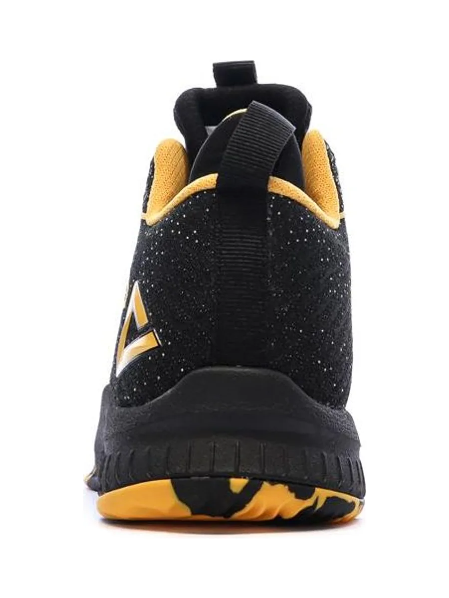 Chaussures de basketball Noires/Oranges Junior PEAK SPORT Lou Williams 4