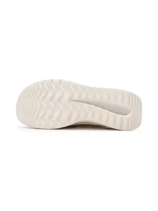 Chaussures Beiges/Dorées Femme Hey Dude Wally Sport Mesh 5