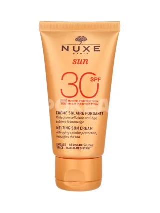 Nuxe Sun Delicious Face Cream SPF30 50ml - High Protection 2