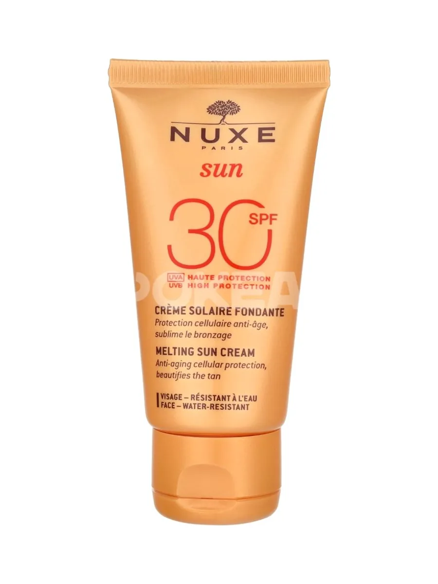 Nuxe Sun Delicious Face Cream SPF30 50ml - High Protection 2
