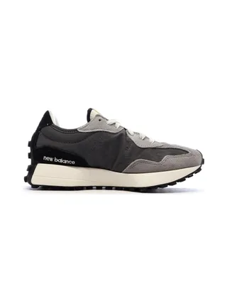 327 Baskets Noires/Grises Mixte New Balance 2