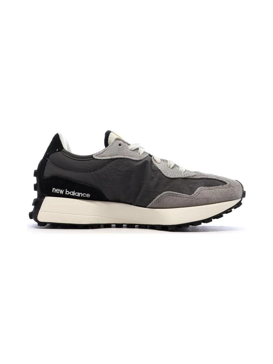 327 Baskets Noires/Grises Mixte New Balance 3