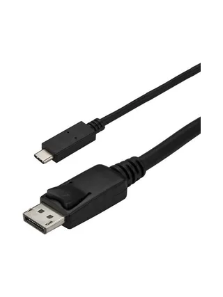 StarTech.com Cable USB C to DisplayPort 3