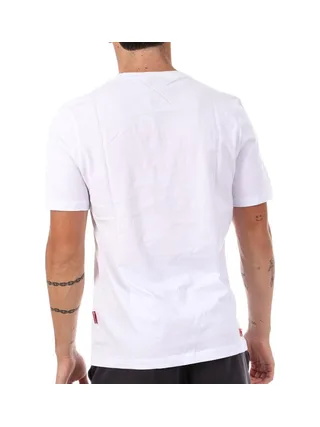 T-shirt Blanc Homme Supreme Grip Elderly 2