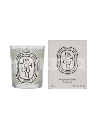 Diptyque Patchouli Scented Candle 1